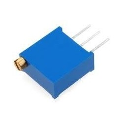 Резистор: 3296W 500K
