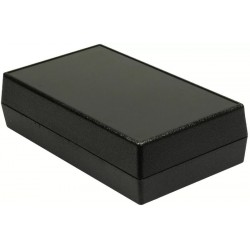 G1204B, Корпус для РЭА 142.8х82.5х38мм, пластик,...