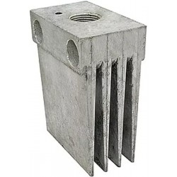Охладитель ОА-003 под В(Л)200 М20 44х75х95