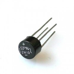 Диодный мост 2W10 2A