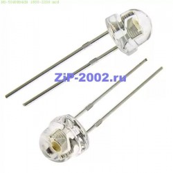 Светодиод NG-5049EW4CN 1800-2200 mcd