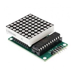 Модуль LED-матрицы
