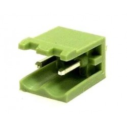 Клеммник разрывной: XY2500V-A-02P (2EDGV-02P) 5mm