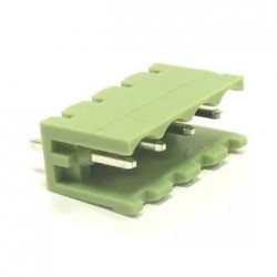 Клеммник разрывной: XY2500V-A-04P (2EDGV-04P) 5mm