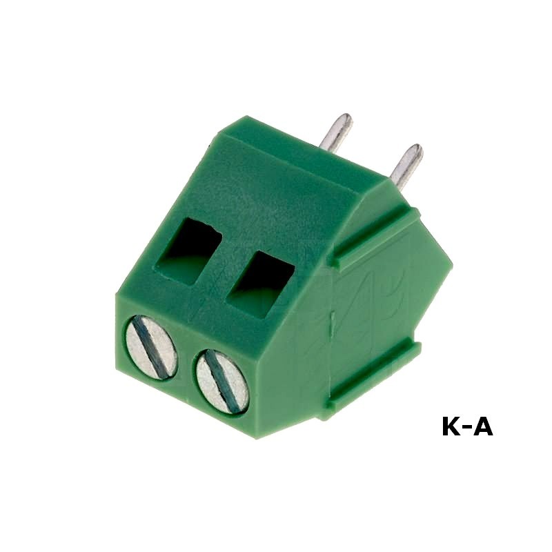 Клеммник: DG103-5.0-2