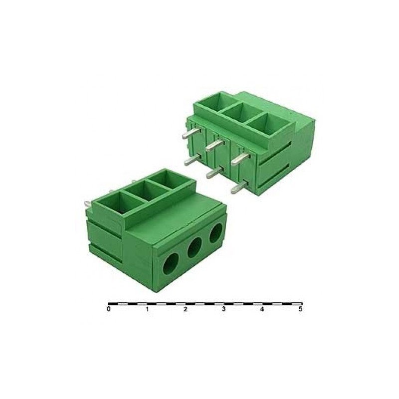 Клеммник: DG135T-10.16-3