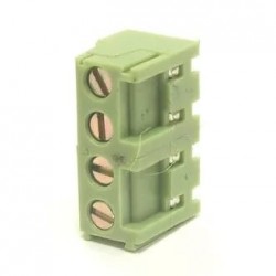 Клеммник: XY303V-04P 3.81mm лифт