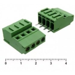 Клеммник: XYEEK500-4 (5.0mm)