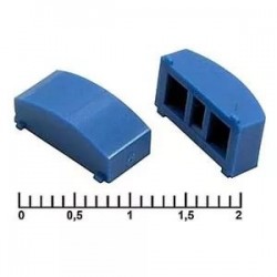 Колпачок для кнопки: A02 Blue