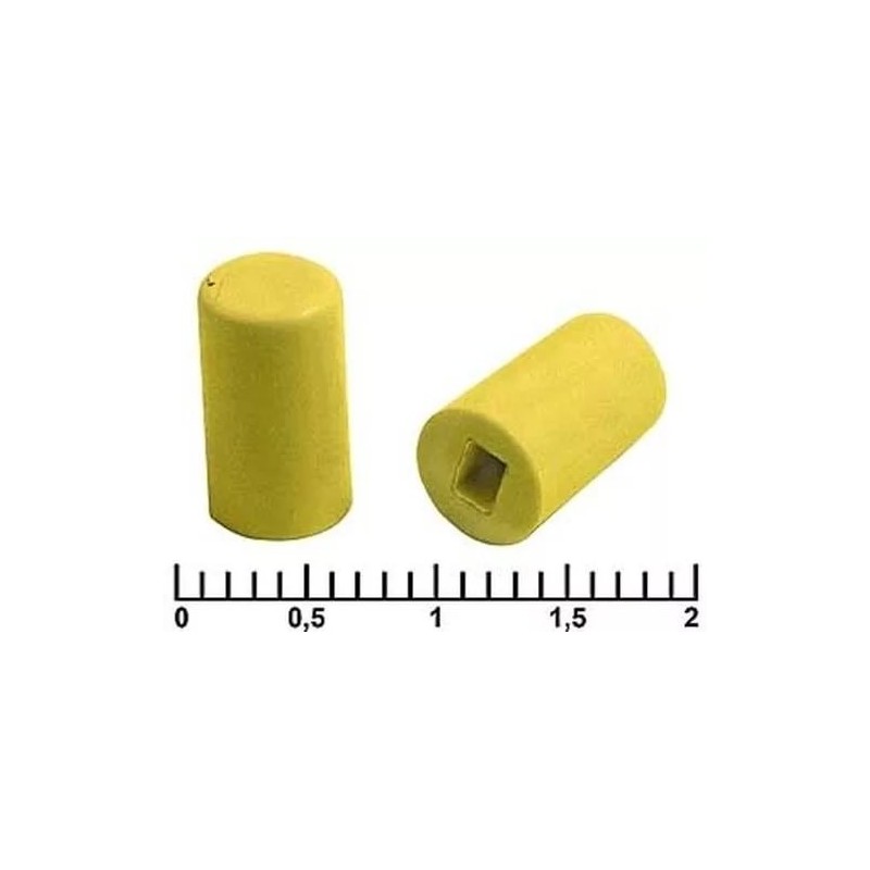 Колпачок для кнопки: A04 Yellow