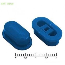 Колпачок для кнопки: A05 Blue