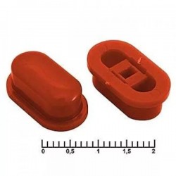 Колпачок для кнопки: A05 Red