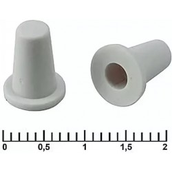 Колпачок для кнопки: A07 White