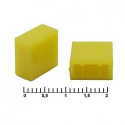 Колпачок для кнопки: A12 Yellow