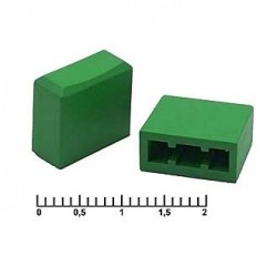 Колпачок для кнопки: A18 Green