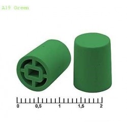 Колпачок для кнопки: A19 Green