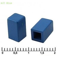 Колпачок для кнопки: A23 Blue