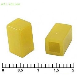 Колпачок для кнопки: A23 Yellow