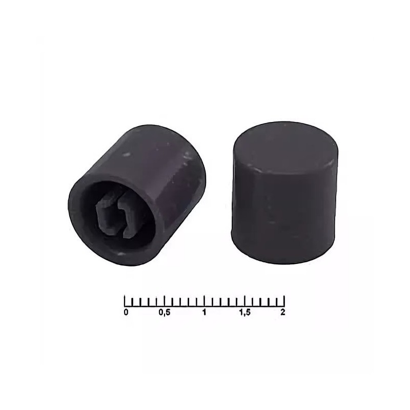 Колпачок для кнопки: A26 Black