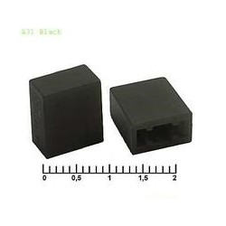 Колпачок для кнопки: A31 Black