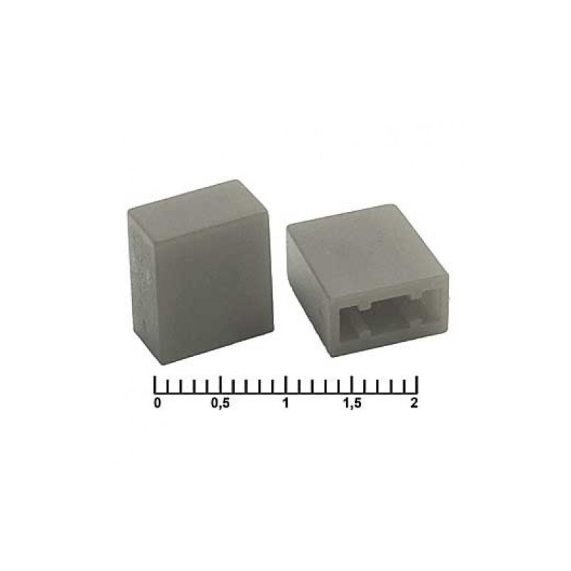 Колпачок для кнопки: A31 Gray