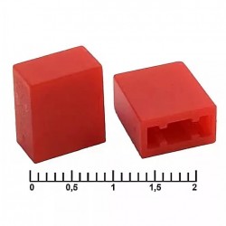 Колпачок для кнопки: A31 Red