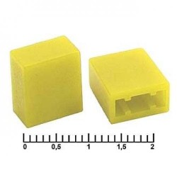 Колпачок для кнопки: A31 Yellow