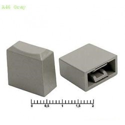Колпачок для кнопки: A46 Gray