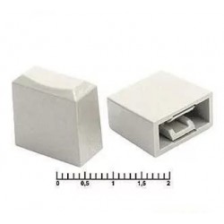Колпачок для кнопки: A46 White