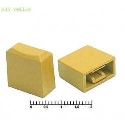 Колпачок для кнопки: A46 Yellow