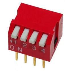 Переключатель: DP-04 (SWD3-4)