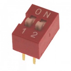 Переключатель: DS-02 (SWD1-2)