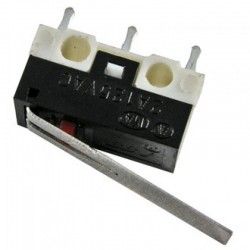 Микропереключатель: DM-03P 125v. 1a