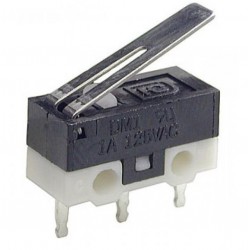 Микропереключатель: DM1-01P-30 125v. 1a