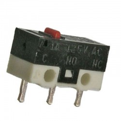 Микропереключатель: DM3-00P-110 125v 1a