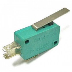 Микропереключатель: MSW-02B on-on (5A/250VAC)
