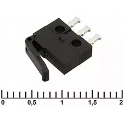 Микропереключатель: SMKW-01 0.1A/30VDC