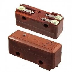 Микропереключатель: А801 15А 27В