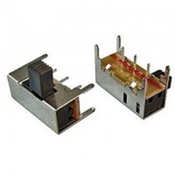Переключатель: SK12F05G