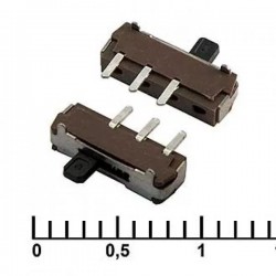 Переключатель: SMD IS-1270N