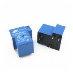 Реле T90 05V 30A (SLA-05VDC-SL-A)