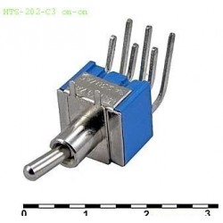 Микротумблер: MTS-202-C3 on-on