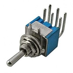 Микротумблер: MTS-203-C3 on-off-on