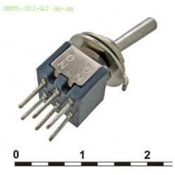 Микротумблер: SMTS-202-A2 on-on