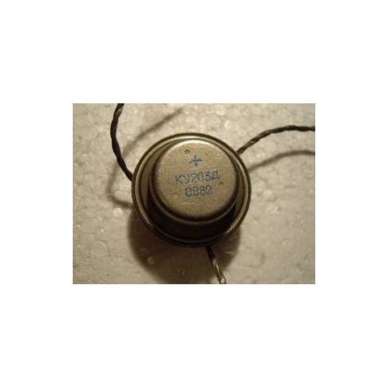 Тиристор КУ 203 Д (5А 50V)