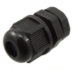 Кабельный ввод MG12 (4.5-8) black