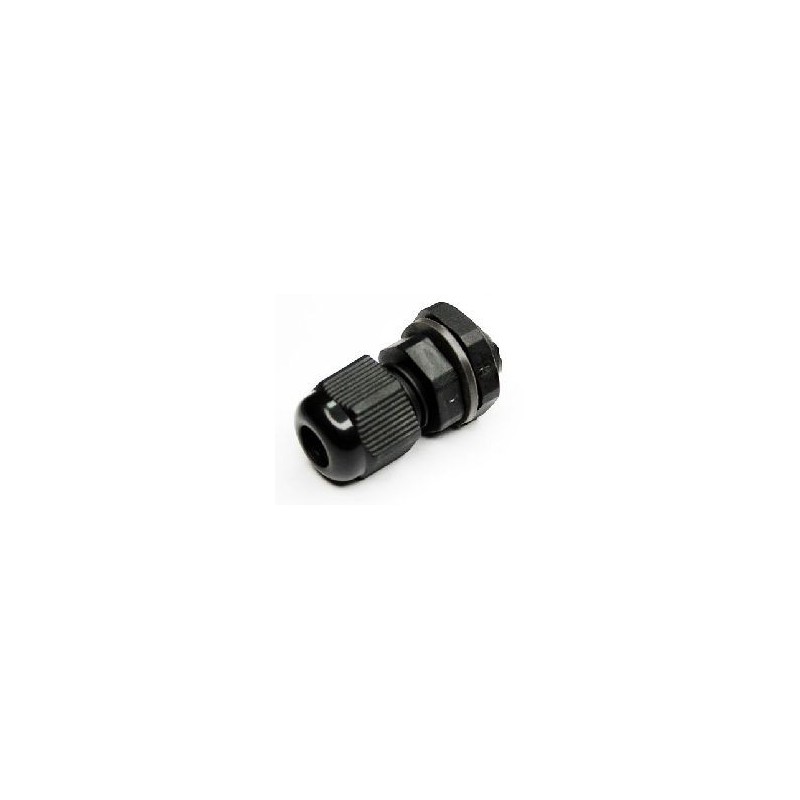 Кабельный ввод MG16 (6-10) black