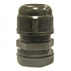 Кабельный ввод M(G)25 (10-16) Черный