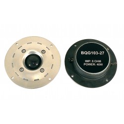 ВЧ BQG103-27-8 СЕРЕБРО