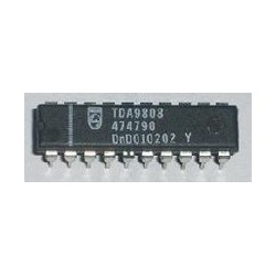 Микросхема TDA9808 (Philips)